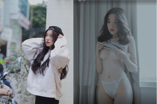 sex gái xinh trắng Thuy Thủy sinh viên làm ảnh sex kiếm tiền hưởng thụ