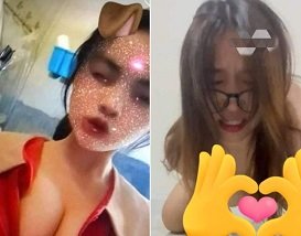 chaewon sex Cô em vợ ngọt nước đang tắm bị anh rể vào địt luôn