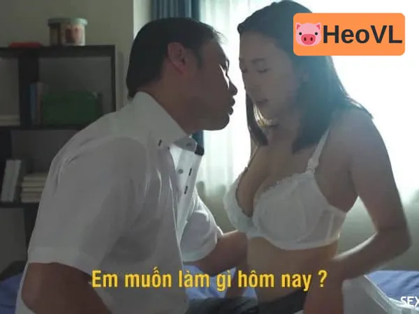 sex vietlive Xin lỗi chồng yêu! Em đã vụng trộm với cấp trên của mình