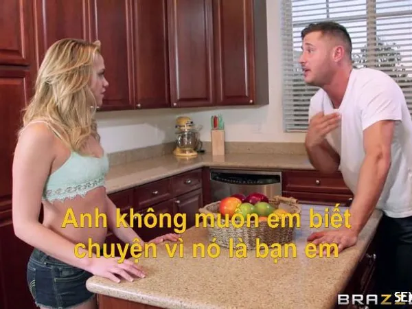 phim sex phimkk Vợ chồng cãi nhau, con cu làm hòa